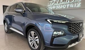 Ford Territory Titanium 2024