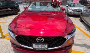 Mazda 3 2021