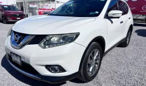 Nissan X-Trail 2017
