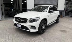 Mercedes Benz Clase GLC 2018