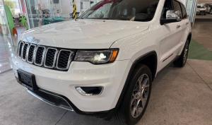 Jeep Grand Cherokee Limited 2020