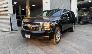 Chevrolet Suburban 2015