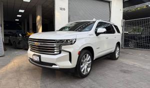 Chevrolet Tahoe 2022