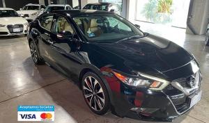 Nissan Maxima 2016