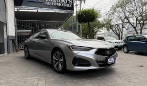 Acura TLX 2021
