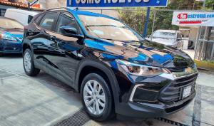 Chevrolet Tracker 2021