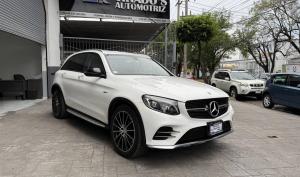 Mercedes Benz GLC 43 AMG 2018