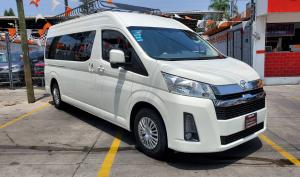 Toyota Hiace 2021