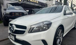 Mercedes Benz A 200 2017