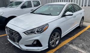Hyundai Sonata 2018