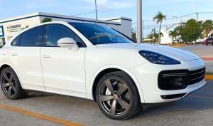 Porsche Cayenne 2020
