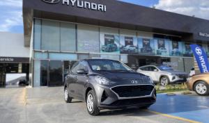 Hyundai Grand i10 2022