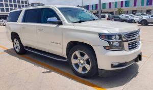 Chevrolet Suburban 2015