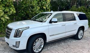 Cadillac Escalade 2020
