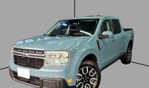 Ford Maverick 2023