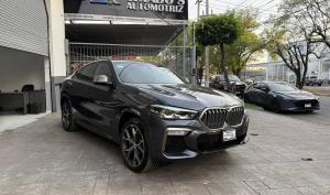 BMW X6 2021