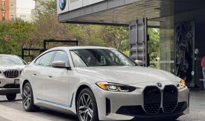 BMW BMW i 2024