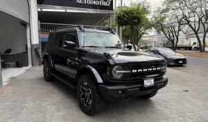 Ford Bronco 2021