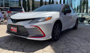 Toyota Camry 2022