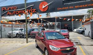 Chevrolet Aveo 2022