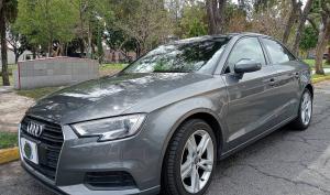 Audi A3 2018