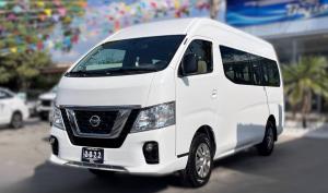 Nissan Urvan 2022