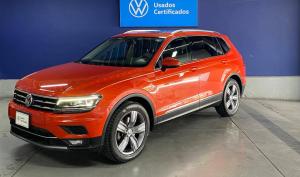 Volkswagen Tiguan 2018