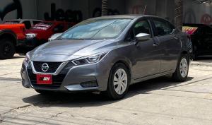 Nissan Versa Sense 2021
