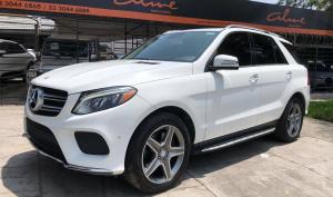 Mercedes Benz GLE 400 2017