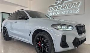 BMW X4 2022