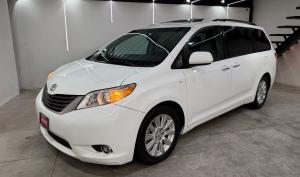 Toyota Sienna 2014