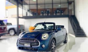 Mini Mini Cabrio 2021