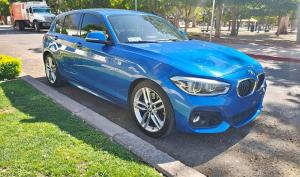 BMW Serie 1 2016