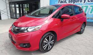 Honda Fit 2019