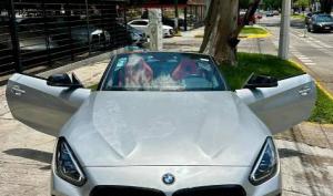 BMW Z4 2022