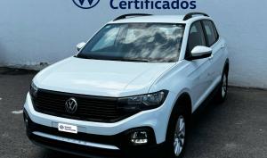 Volkswagen T-Cross 2024