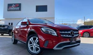 Mercedes Benz GLA 180 2018
