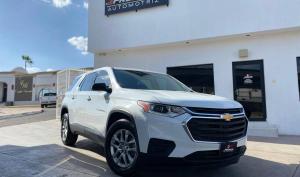 Chevrolet Traverse 2018