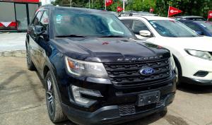 Ford Explorer 2017