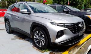 Hyundai Tucson 2024