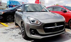 Suzuki Swift 2023