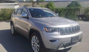 Jeep Grand Cherokee 2018