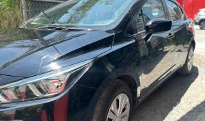 Nissan Versa 2021