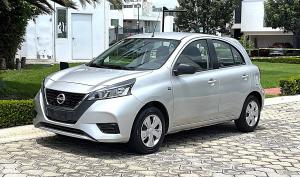 Nissan March Sense 2022