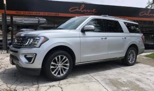 Ford Expedition Limited 2018