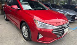 Hyundai Elantra 2019
