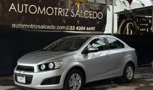 Chevrolet Sonic 2016