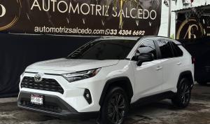 Toyota RAV4 2023