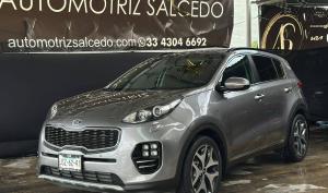 Kia Sportage 2017