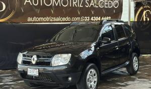 Renault Duster 2014